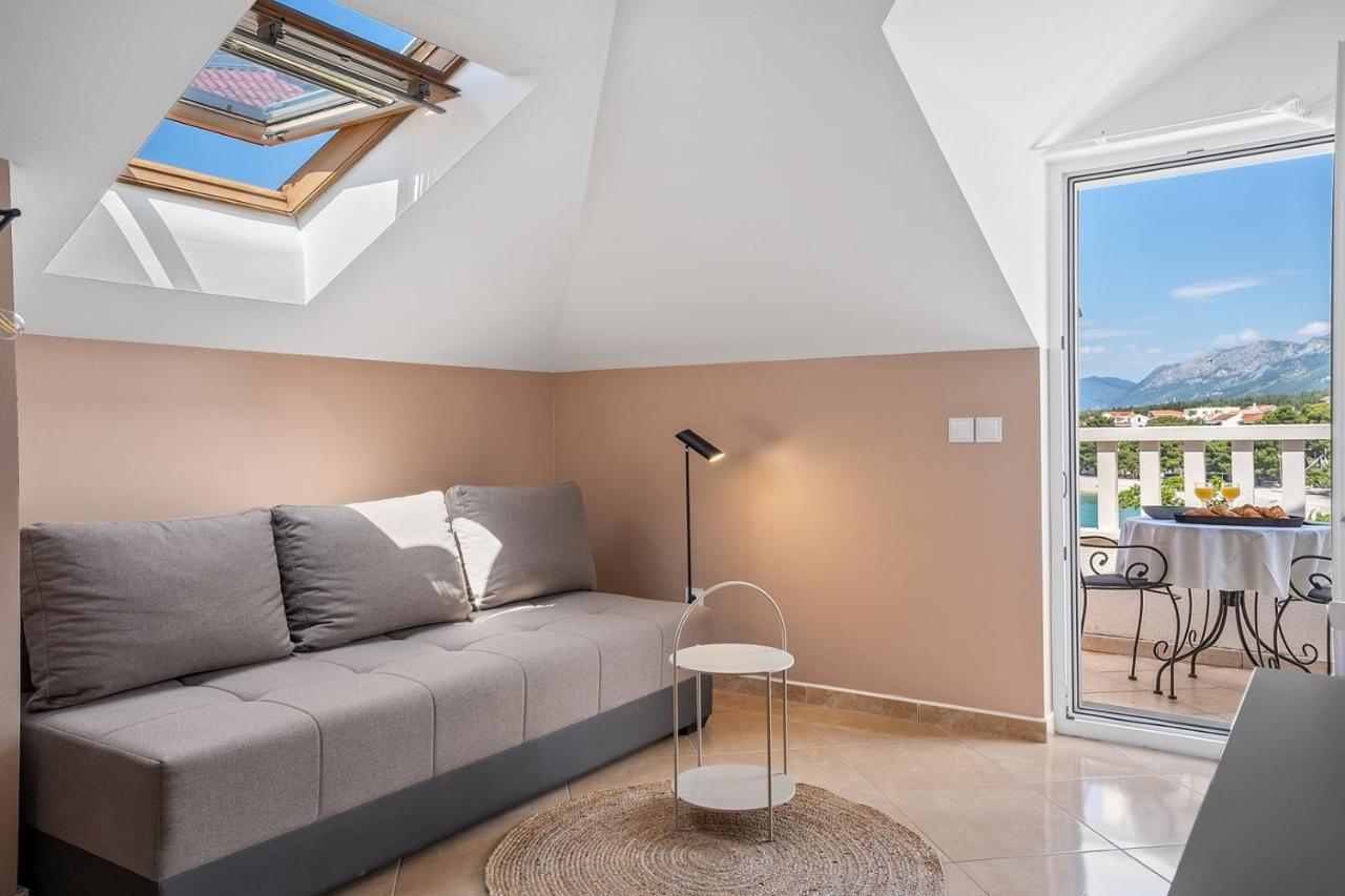 Villa Lux Промайна Екстериор снимка